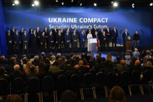 Ukraine Compact al 75esimo summit NATO a Washington