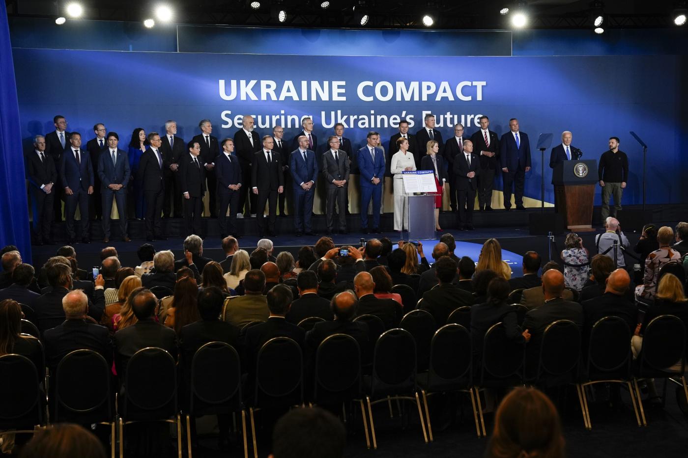 Nato, l’ira di Cina e Russia dopo il vertice a Washington