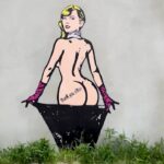 Taylor Swift a Milano, per lei un murale a San Siro