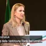 Ucraina, a Roma il convegno ‘Cultura della sicurezza’ con la vicepresidente del parlamento di Kiev