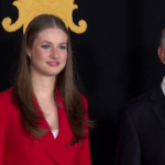 Portogallo, cerimonia di benvenuto per la principessa Leonor di Spagna