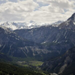 Bardonecchia, 27enne cade nel lago: morto per ipotermia
