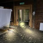 Maltempo in Alto Adige, temporali e allagamenti nella notte