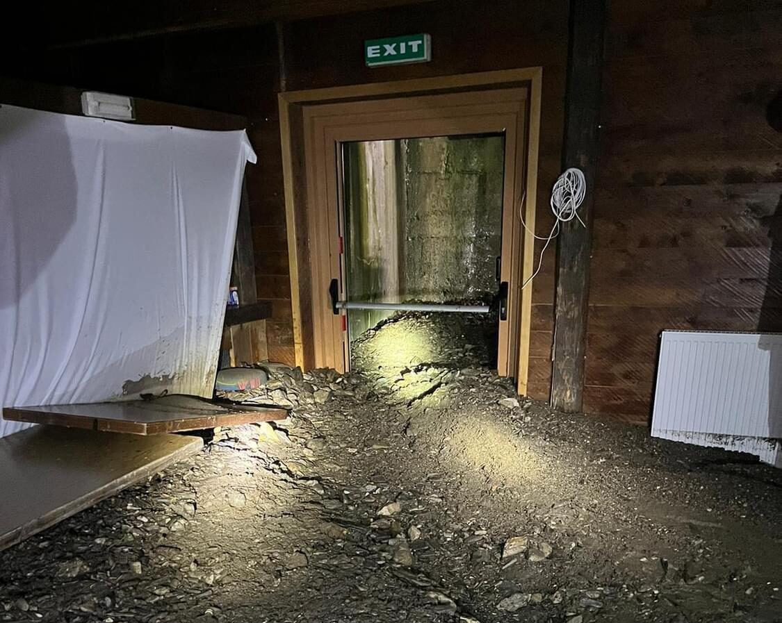 Maltempo in Alto Adige, temporali e allagamenti nella notte