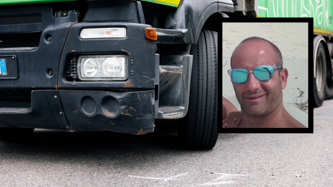 Cagliari, travolto da camion rifiuti: 42enne muore sul lavoro