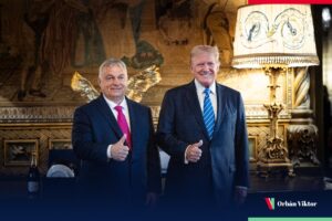 Orban a Mar-a-Lago, vede Trump dopo summit Nato: “Risolverà guerra in Ucraina”
