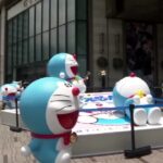 Hong Kong, la mostra dedicata a Doraemon