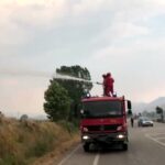 Albania, 14 nuovi incendi nella notte: soccorsi anche dalla Grecia