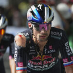 Tour de France, Roglic e Ayuso si ritirano