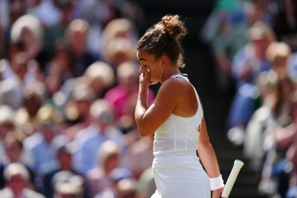 Tennis Wimbledon 2024 - Paolini vs Krejcikova a finale