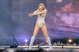 Concerto del Eras Tour di Taylor Swift presso Stadio San Siro