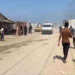 Gaza, raid israeliano sul campo profughi di Khan Younis