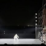 Danza, la magica esibizione di Roberto Bolle a Tharros