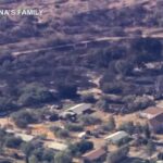 Usa, incendio distrugge case nella riserva Apache in Arizona
