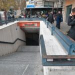 Roma, maxi rissa dopo furti: chiude temporaneamente metro Barberini