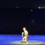 A Tharros standing ovation per Roberto Bolle