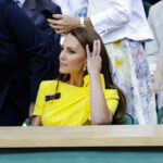 Wimbledon,  la principessa Kate presente alla finale maschile