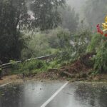Maltempo, grandine e vento in Lombardia: 520 interventi dei Vigili del Fuoco