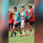 Monza, prosegue il lavoro sul campo per la squadra di Nesta