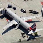 Usa, fumo da portatile: evacuato volo a San Francisco