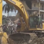 Nigeria, crolla scuola: 22 vittime. Soccorritori al lavoro tra le macerie