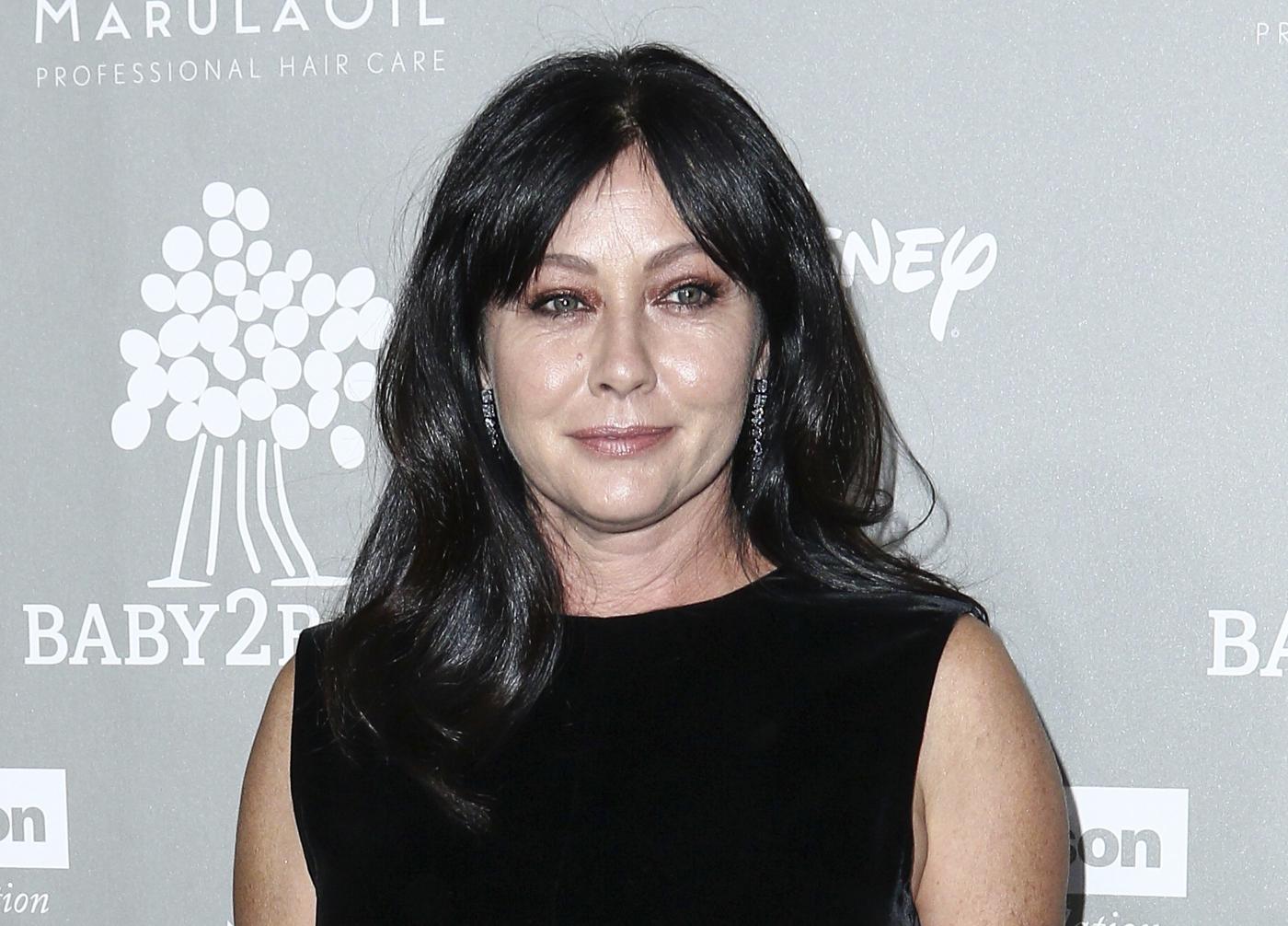 Shannen Doherty, morta a 53 anni ex attrice di Beverly Hills