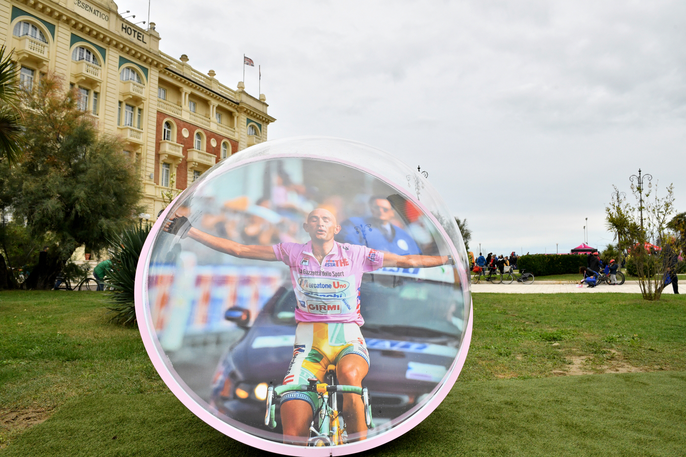 Caso Pantani, da pm Trento persone informate su controlli anti doping a Giro ’99