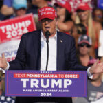 Attentato a Donald Trump: spari durante un comizio in Pennsylvania.