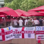 Euro 2024, stasera la finale Spagna-Inghilterra: migliaia di tifosi inglesi invadono il centro di Berlino