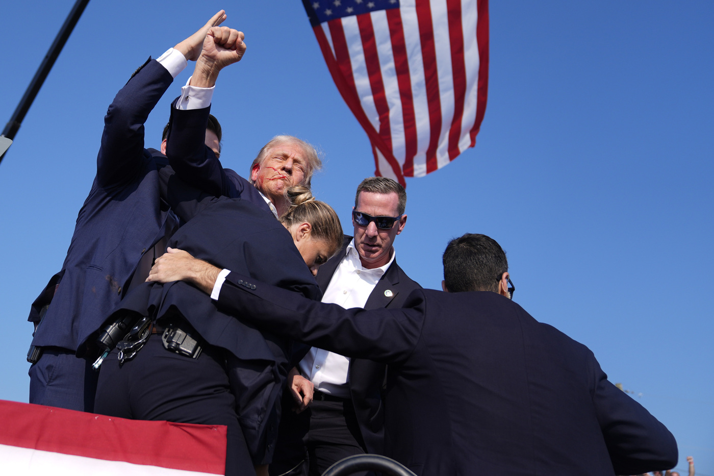 Usa, attentato a Trump: l’America sconvolta dalla violenza politica