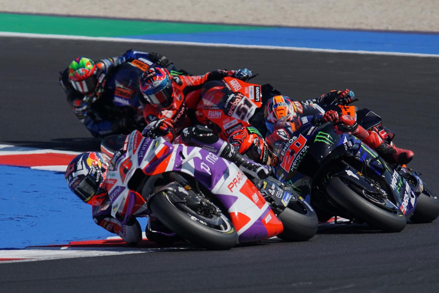 MotoGp, cancellato Gp Kazakistan: Misano raddoppia MotoGp, cancellato Gp Kazakistan: Misano raddoppia