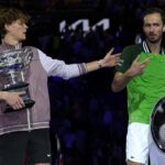 Ranking Atp: Sinner sempre leader, Musetti sale al numero 16