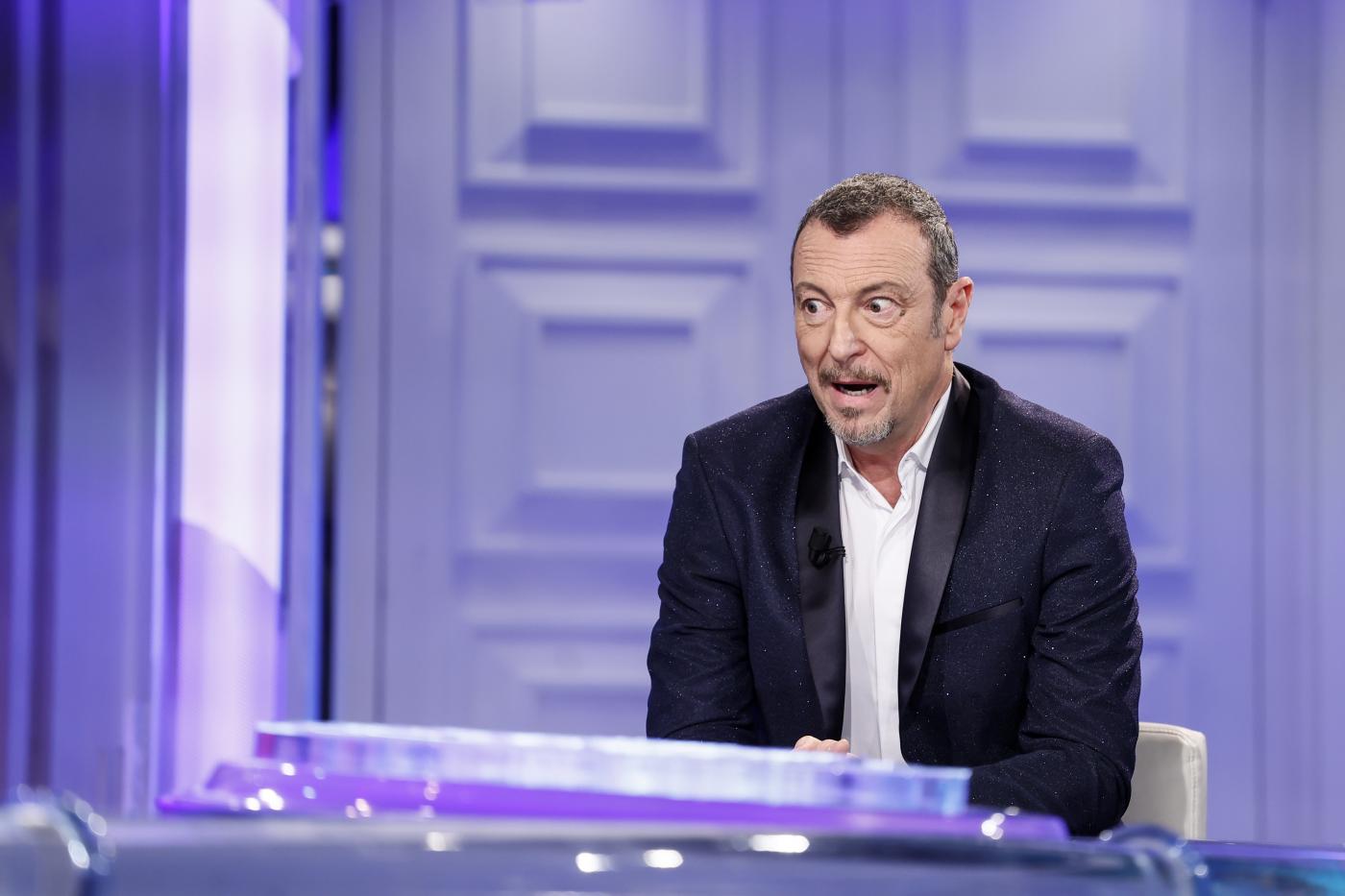 Alla Rai Amadeus si fa in tre