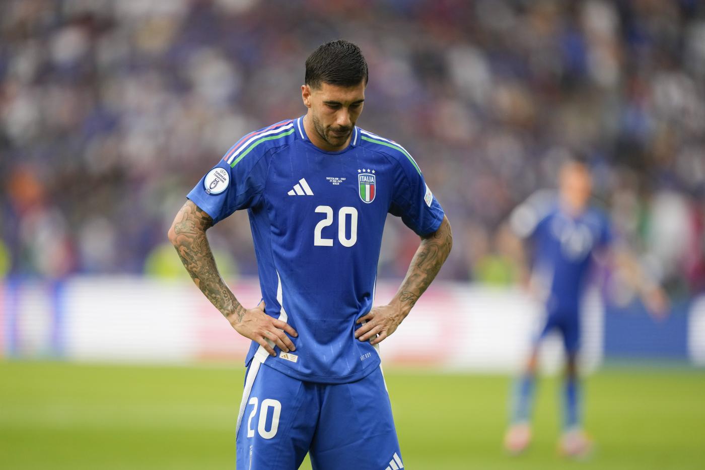 Roma, furto in casa di Zaccagni e Nasti: ingente bottino