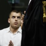 Omicidio Cerciello, Hjorth ai domiciliari. Vedova carabiniere: “Sono sconvolta”