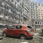 Ucraina, Mosca: “Abbattuti 22 droni di Kiev”