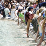 Caldo, oggi e domani bollino rosso in 12 città