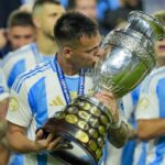 Copa America, vince l’Argentina: Lautaro stende la Colombia ai supplementari