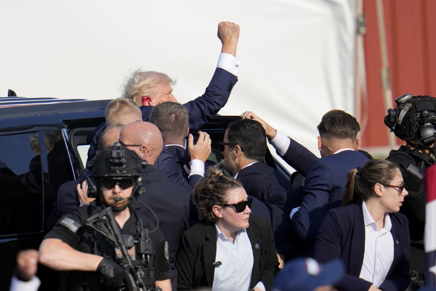 Trump, dopo l’attentato la Convention Repubblicana. Oggi la nomina del suo vice