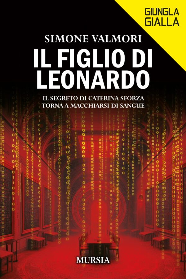 Libri, ‘Il figlio di Leonardo’ di Simone Valmori