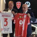 Monza, Motorola official sponsor anche in stagione 2024-25