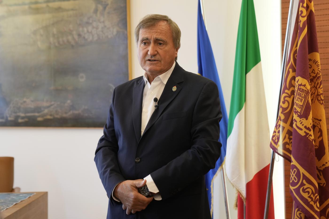 Venezia, assessore comunale Boraso arrestato per corruzione