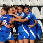 Calcio, Italia femminile supera Finlandia e vola ad Euro 2025