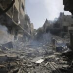 Gaza, Cnn: “Leader Hamas Sinwar nascosto in tunnel sotto Khan Younis”