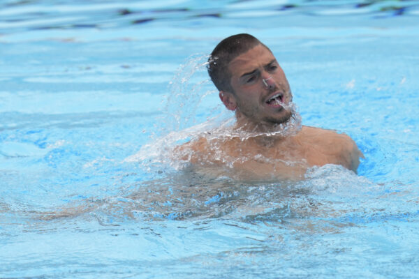 Campionati europei di nuoto a Belgrado