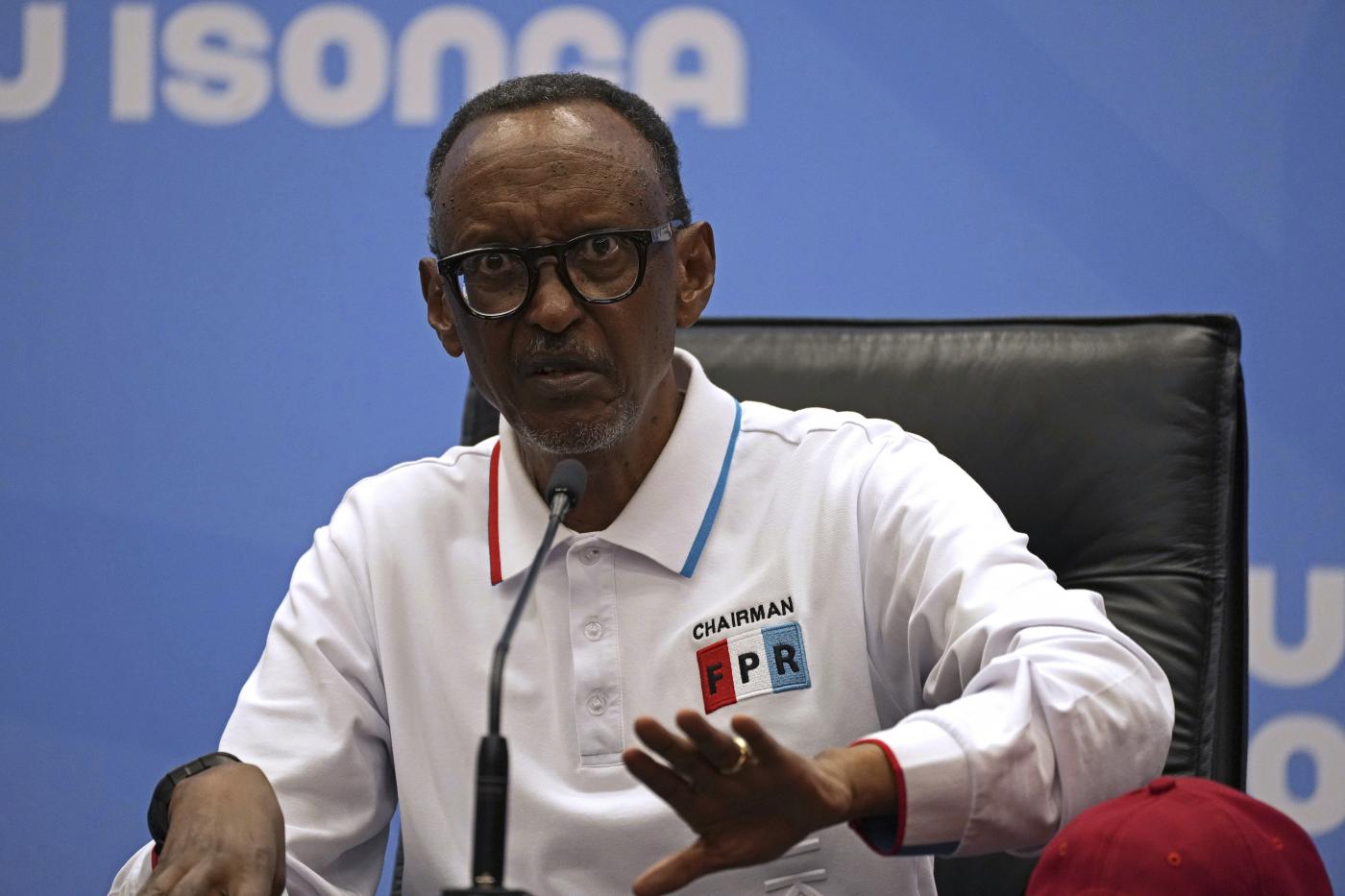 Ruanda, Kagame verso rielezione con il 99% dei voti Ruanda, Kagame verso rielezione con il 99% dei voti