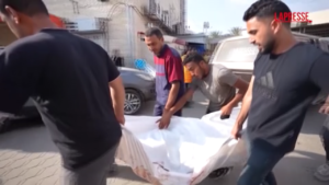 Gaza, nuovi raid israeliani: almeno 24 morti