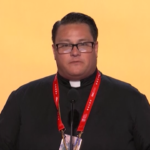 Usa, pastore americano imita Donald Trump durante la convention repubblicana