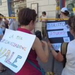 Roma, insegnanti di sostegno in piazza: “Modello inclusivo italiano a rischio”