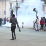 Kenya, polizia usa lacrimogeni contro manifestanti anti-governativi a Nairobi